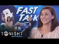 TWBA: Fast Talk with Cherie Gil