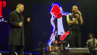 Guy Sebastian \u0026 Gary Pinto - Stand By Me (Live at Ridin' With You Soundcheck, The Star 3/10/2019)