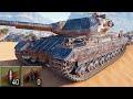 Super Conqueror - RARE PLAYER #16 - World of Tanks