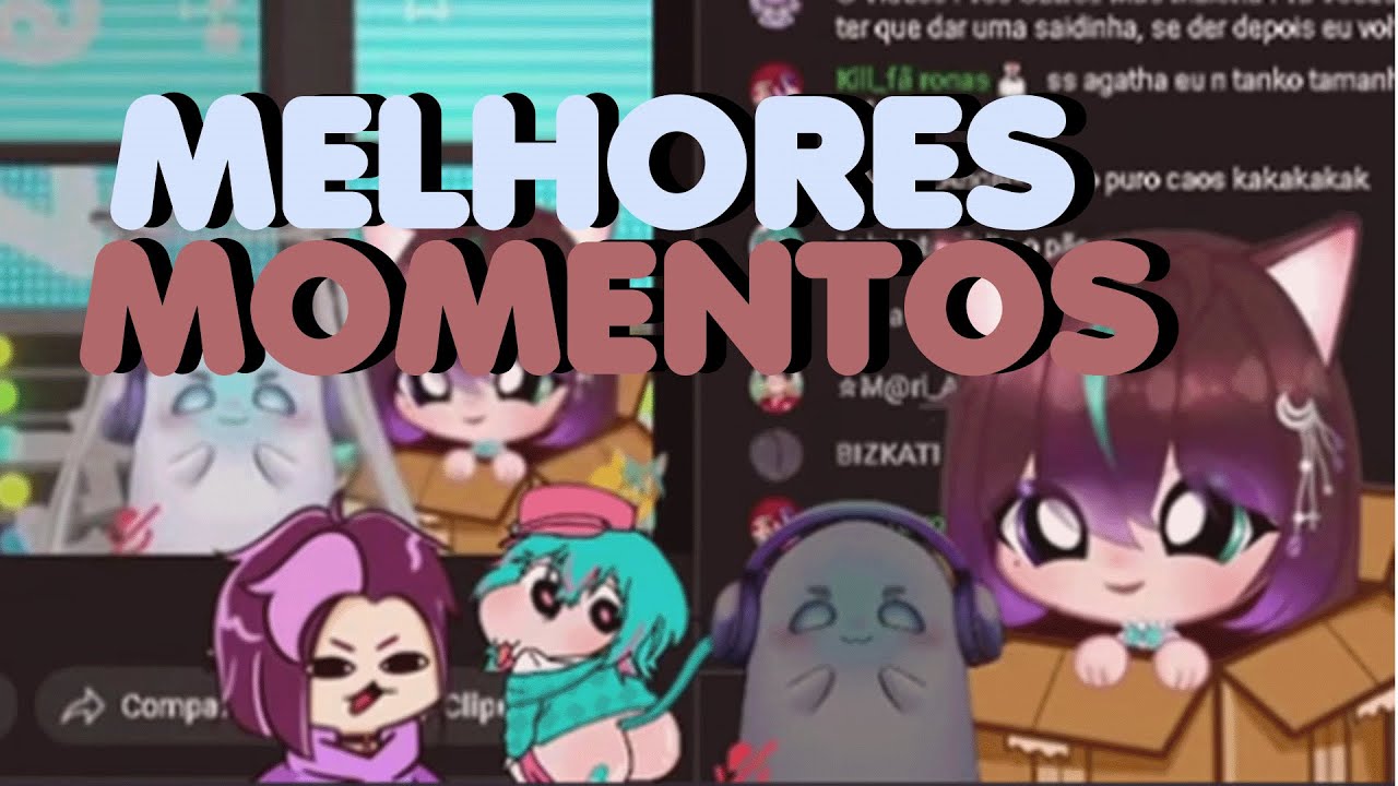 Melhores Momentos Das Lives 1 Youtube