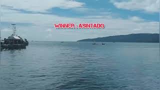 Blackmamba vs. Asintado || Pagadian Bancarera 2024 #bancareraphilippines #boatracing #bangkarera