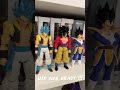 S.H.Figuarts | Dragon Ball Collection 🐉 #shorts