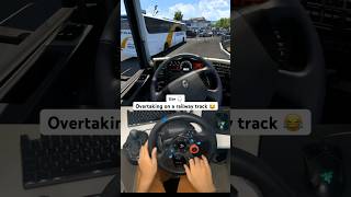 Euro Truck Simulator 2 Gameplay - Ep.16 #shorts