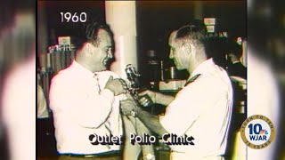 'NBC 10 Timelines' tells the story of polio and how WJAR-TV did its part to fight the disease