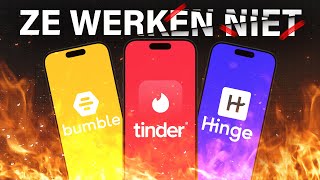 Zijn Dating Apps DOOD?