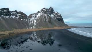 Iceland 4K Cinematic Clip