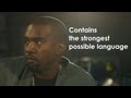 Kanye West. Zane Lowe. Part 1.