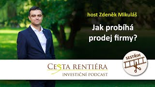 Jak probíhá prodej firmy? | SESTŘIH