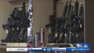 Nonprofit exchanging guns for gift cards; LCPD