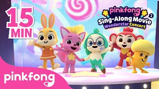 Baby Shark Dance and More! | Special Stage Clip Compilation | Pinkfong Sing-Along Movie 2