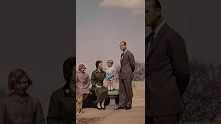 Queen Elizabeth II of England, Queen Elizabeth II with Prince Philip, royal family #shorts #england