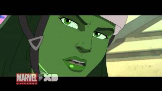 Hulk and the Agents of SMASH S2 EP18 clip