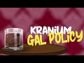 kranium gal policy official lyric video