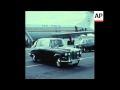 SYND 18 11 75 PRESIDENT NYERERE OF TANZANIA ON OFFICIAL VISIT MEETS QUEEN ELIZABETH