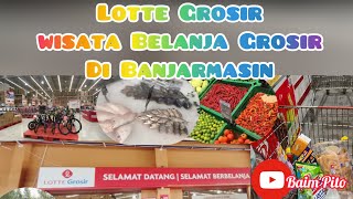 Salah Satu Tempat Wisata Belanja Grosir Di Banjarmasin