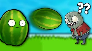 This Melon Shoots MELONS!? (Plants vs Zombies: Hybrid Edition #6)