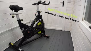 Opti Excercise Bike | Argos | Unboxing, Setup and Review