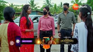 Jagadhatri Telugu | Ep - 420 | Preview | Dec 24 2024 | Zee Telugu