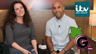 #INSPIRE with Alex Beresford: Cherylee Houston (Actor, Coronation Street) [ITV News]