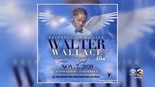Funeral Services Held For Walter Wallace Jr. In West Philadelphia