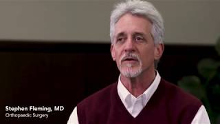Wake Forest Baptist Physician Profile Video - Dr. Stephen Fleming