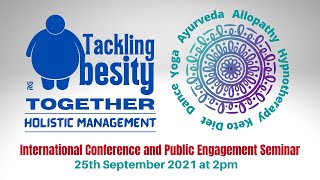 Obesity Holistic management NFHW Public Engagement and Education Seminar Final 9