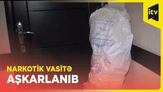 Sabirabad sakininin evindən 4 kiloqramdan artıq narkotik vasitə aşkarlanıb