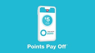 Walgreens Balance Rewards | Points Pay Off