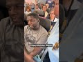 woman stops everyone on plane to hilariously shoutout husband 😂❤️