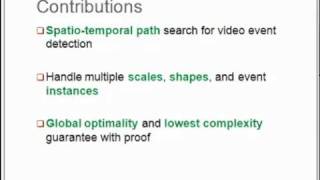 Optimal Spatio-Temporal Path Discovery for Video Event Detection