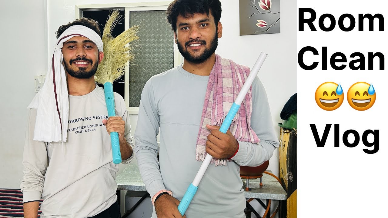 Room Cleaning Vlog Funny Vlog ёяшеёяше Youtube