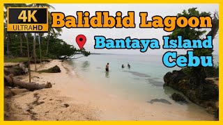 BALIDBID Lagoon Bantayan Island CEBU - Ep 35