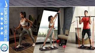 ✔️Home Gym: Top 5 Best Portable Home Gym Equipment On Amazon 2021