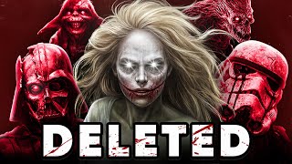 50 Scariest Things in Star Wars (Iceberg)