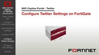 FortiGate Cookbook Social WiFi Captive Portal with FAC 4 0