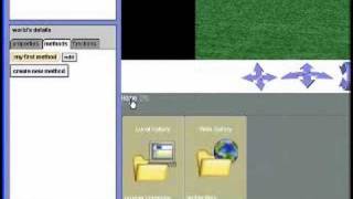 Alice Tutorial 1 (The Basics)