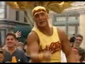 Hulk Hogan, Sting, Ric Flair, Sherri & Bockwinkel skit comp (04 30 to 07 16 1994 WCW Saturday Night)