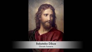 Bakateka Dibue  Chorale Tonnerre