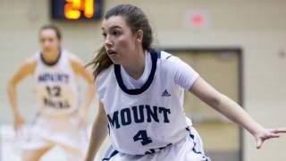 MRU Cougars Women's Basketball. Marnie Garner, Season 1 Highlights.