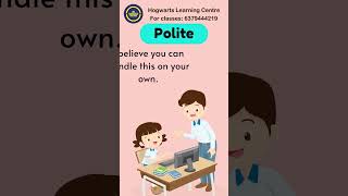 Let's Soften your English Rudevs Polite English #englishtips#english #learnenglish#speakenglish #esl