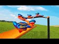 Beyblade Trickshots Summer Edition2 | KAMIWAZA