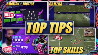 FIFA 21 | TIPS TO GET GOOD AT PRO CLUBS!