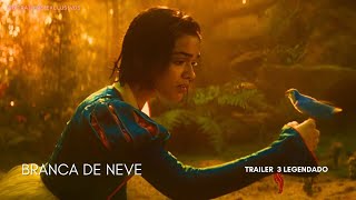 Branca de Neve I  Trailer 3  Legendado