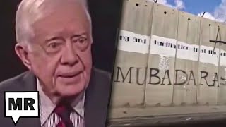 Jimmy Carter’s Unflinching Criticism Of Israel’s Apartheid State