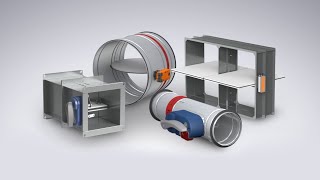 KOMFOVENT fire dampers (EN)