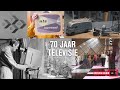 70 jaar televisie 📺📼🖥️ | Collectieverhaal - kijk verder...