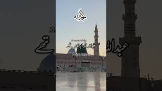 Ek Waqia Hazrat Muhammad ﷺ  ke Bare Me | Urdu Status Islamic Whatsapp Status