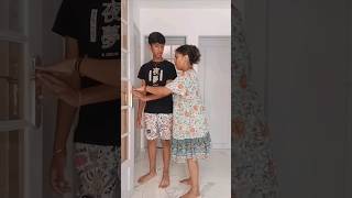 எல்லா அம்மாக்களும் ஒரேய மாதிரி தான்🙄🤣/Mom and son Atrocities #shorts #shortsfeed #trending #france