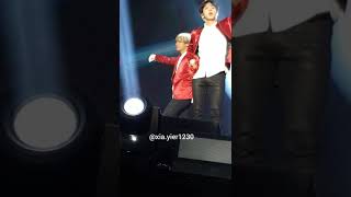 171021  The Wings Tour 2017 BTS Live Trilogy Episode III in Taipei (V Focus)