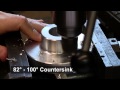 Keylocking Threaded Insert Installation for Thread Repair